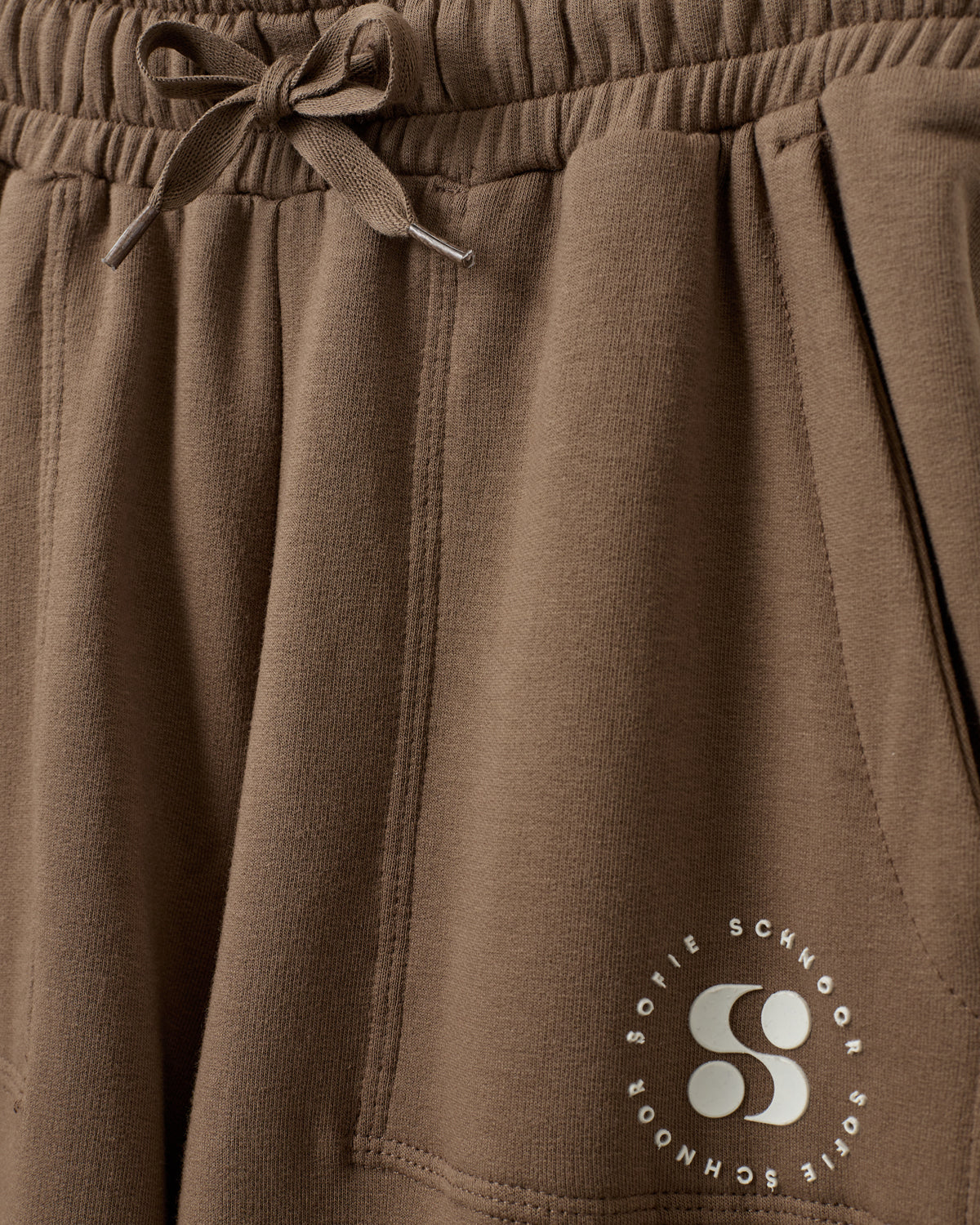 Sofie Schnoor YOUNG PALINESY SWEATPANTS Sweatpants 9099 Middle Brown