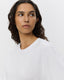 PALMASW T-SHIRT - Brilliant White