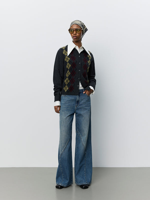 PAMINASW STRIK CARDIGAN