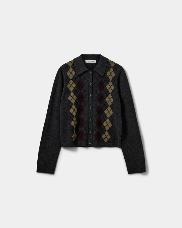 PAMINASW STRIK CARDIGAN
