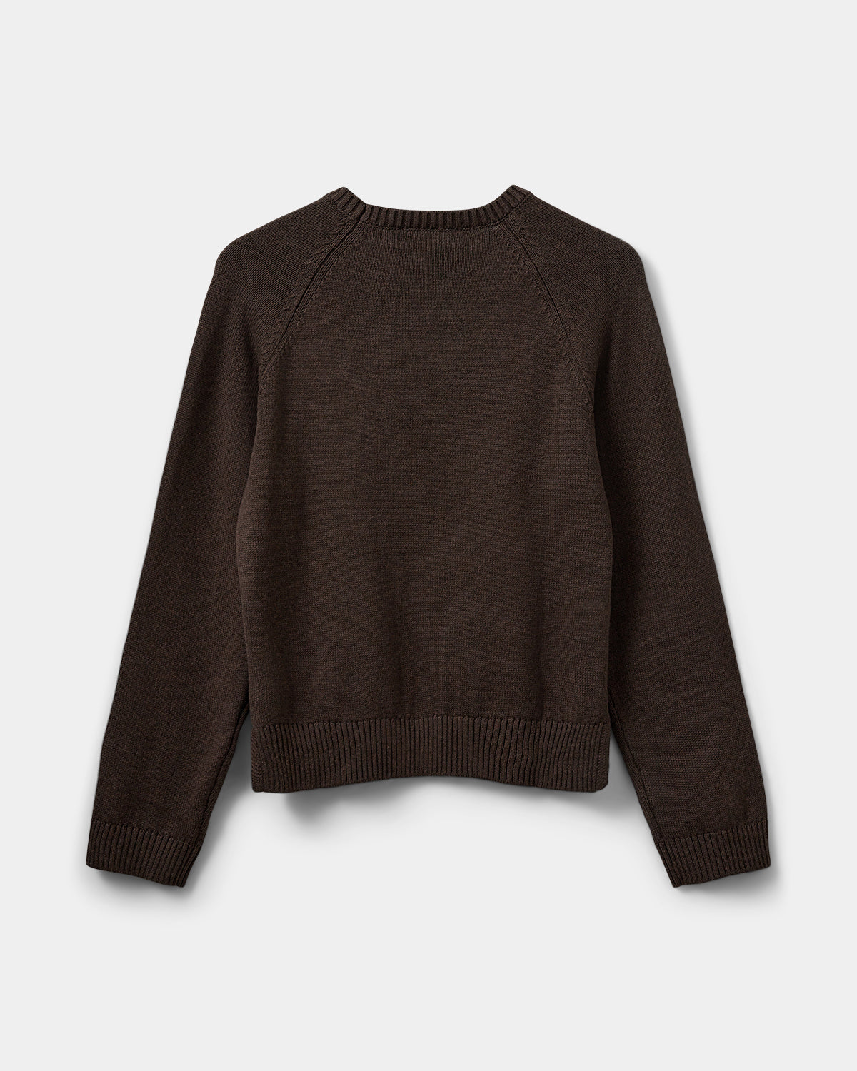 Sofie Schnoor WOMEN PARISIENNESW SWEATER Sweater 7025 Dark brown