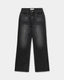PARISSW JEANS - Washed black