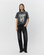 PARISSW JEANS - Washed black