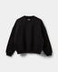 PAROSSPO SWEATSHIRT - Black