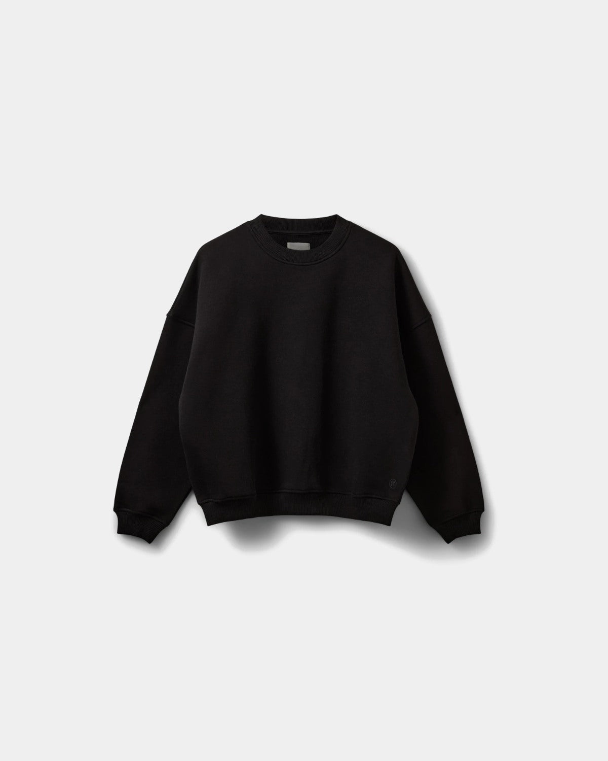 Sofie Schnoor SPORT PAROSSPO SWEATSHIRT Sweatshirt 1000 Black