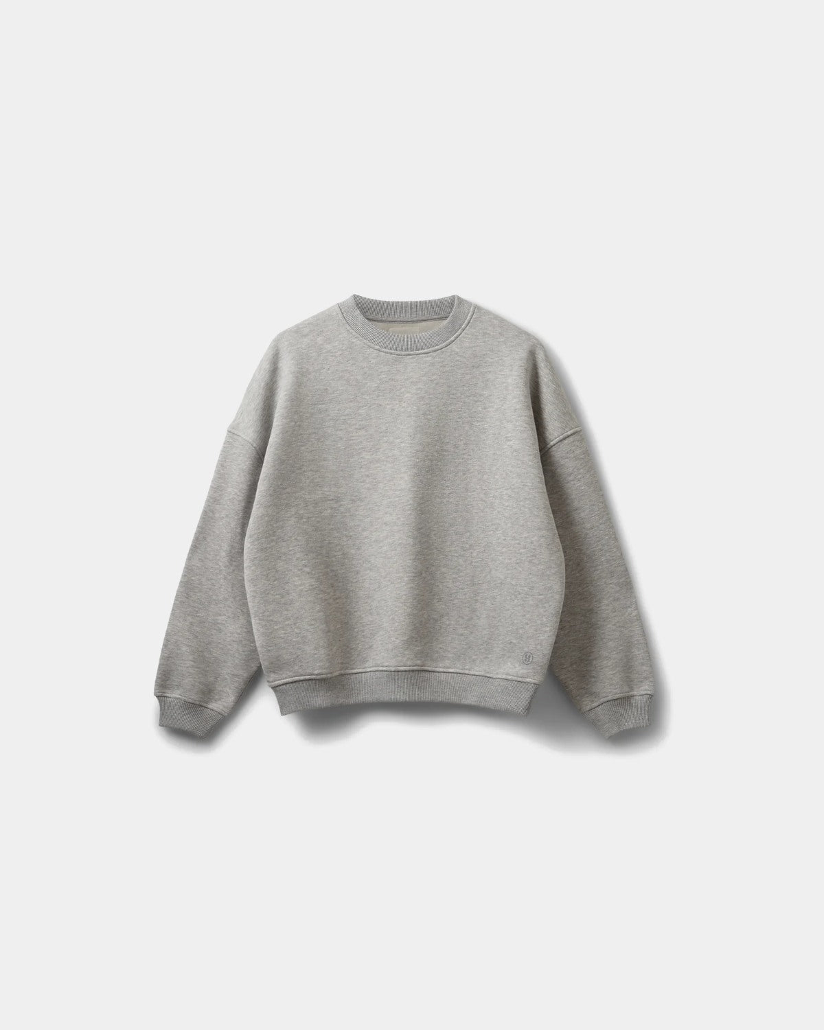 Sofie Schnoor SPORT PAROSSPO SWEATSHIRT Sweatshirt 8000 Grey mel