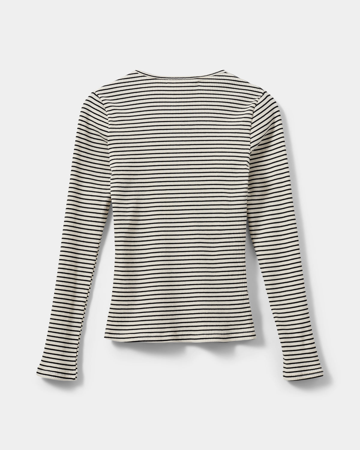 Sofie Schnoor WOMEN PAXSW T-SHIRT LANGÆRMET T-shirt lang ærmet 1017 Black striped