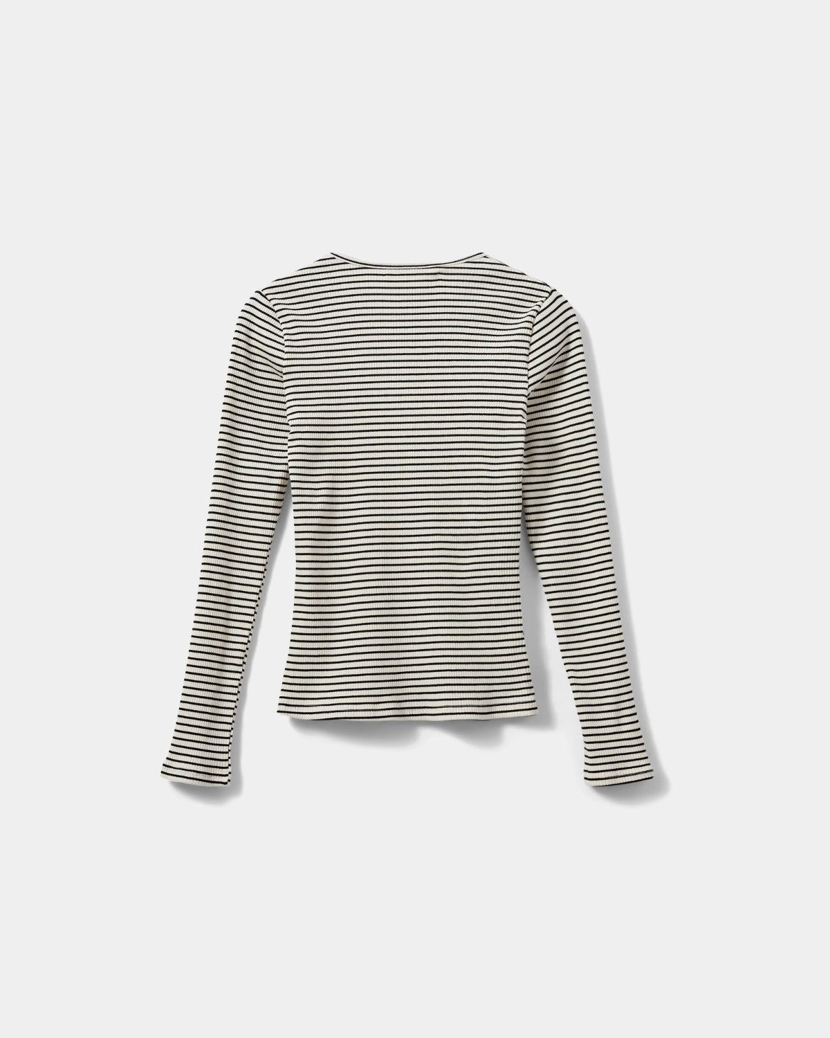 Sofie Schnoor WOMEN PAXSW T-SHIRT LANGÆRMET T-shirt lang ærmet 1017 Black striped