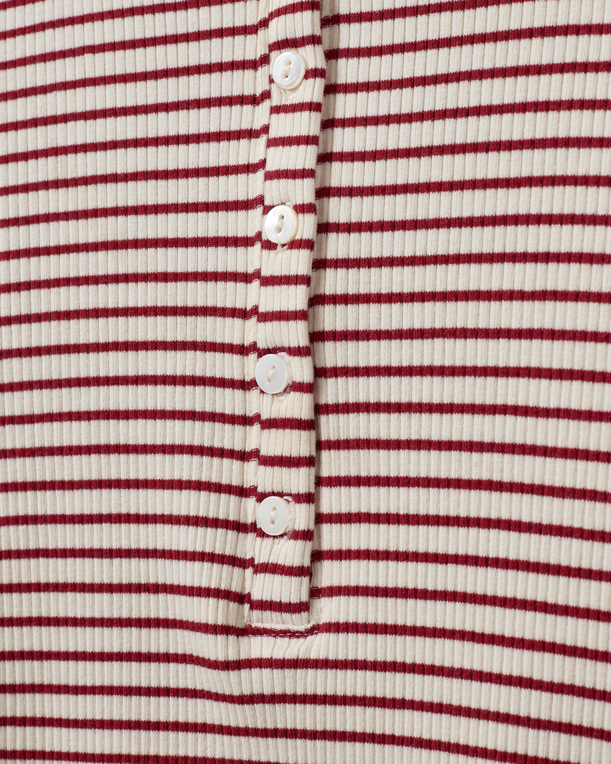 Sofie Schnoor WOMEN PAXSW T-SHIRT LANGÆRMET T-shirt lang ærmet 4139 Red Striped