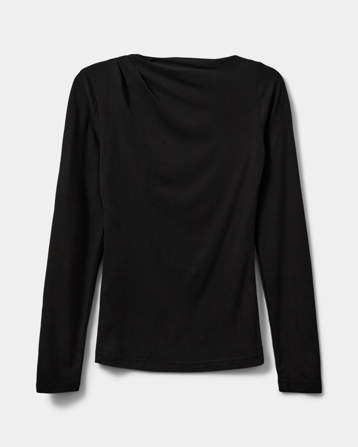 Sofie Schnoor YOUNG PELUASY T-SHIRT LANGÆRMET T-shirt lang ærmet 1000 Black