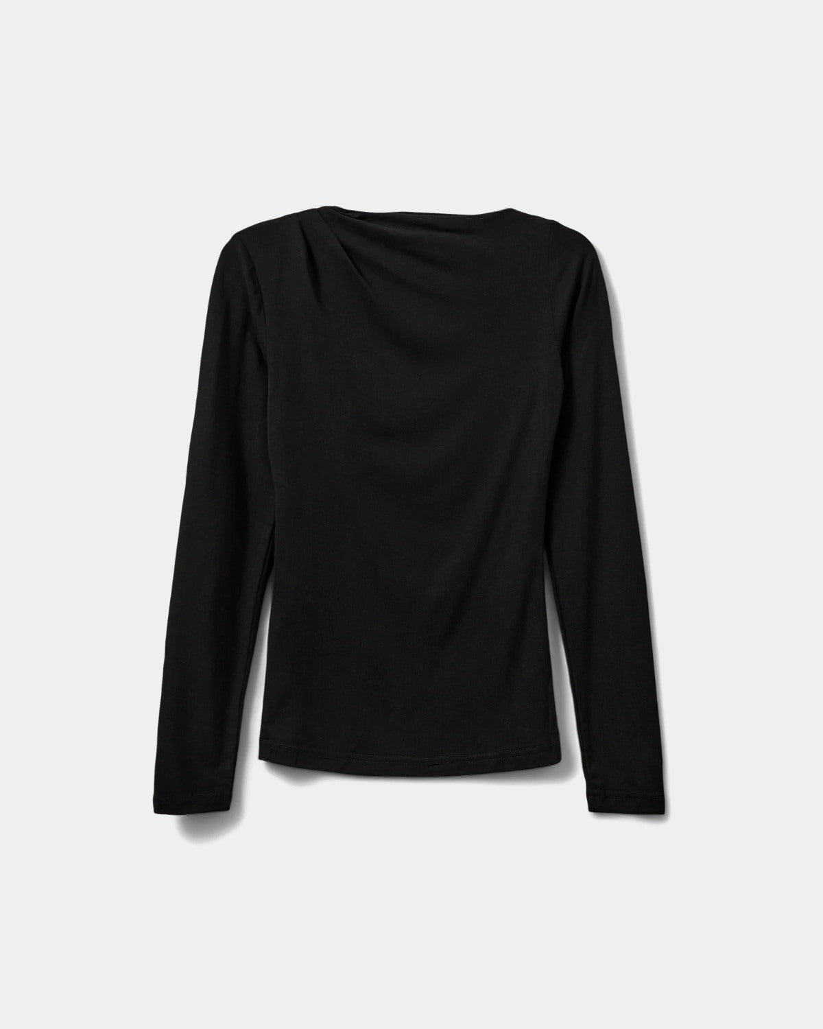 Sofie Schnoor YOUNG PELUASY T-SHIRT LANGÆRMET T-shirt lang ærmet 1000 Black