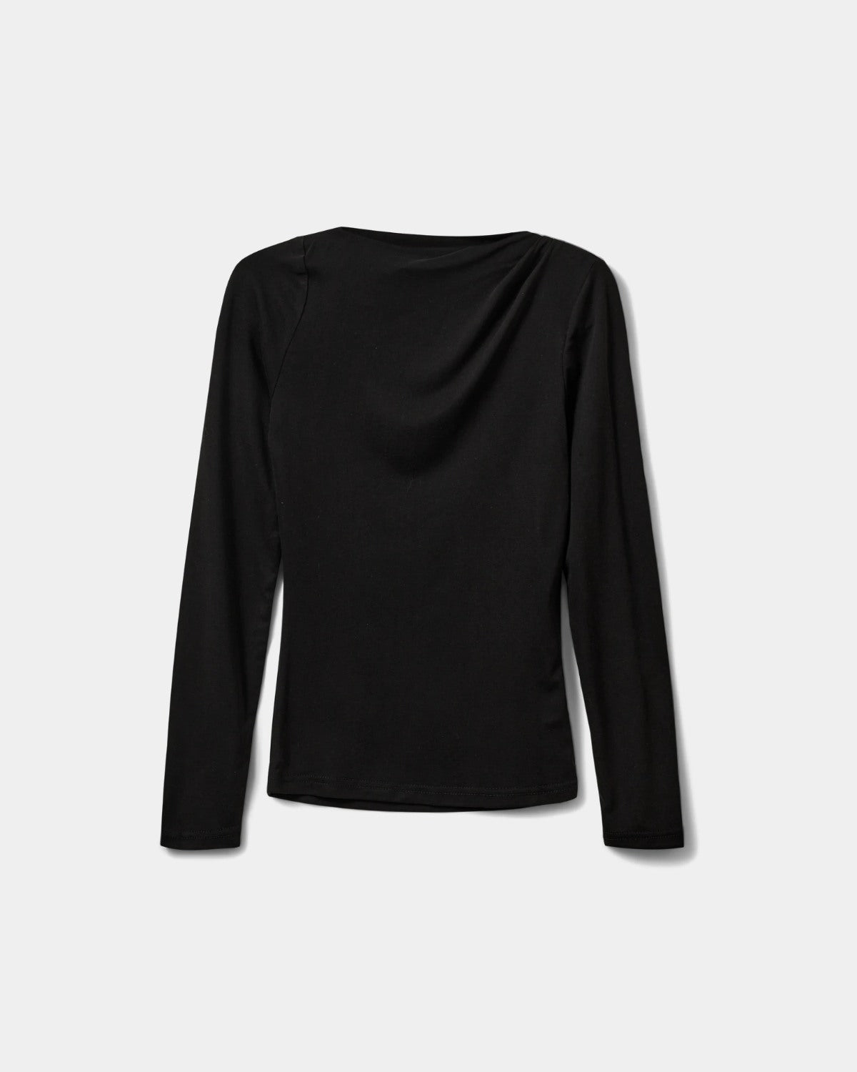 Sofie Schnoor YOUNG PELUASY T-SHIRT LANGÆRMET T-shirt lang ærmet 1000 Black