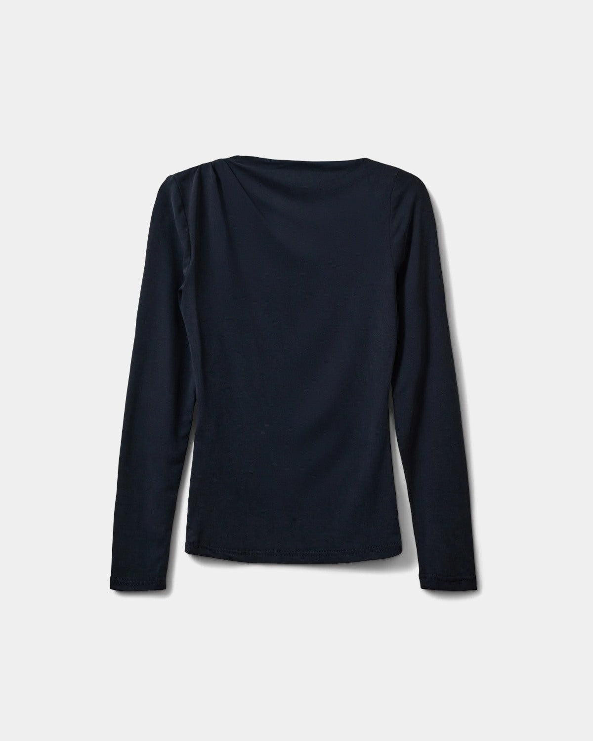 Sofie Schnoor YOUNG PELUASY T-SHIRT LANGÆRMET T-shirt lang ærmet 5118 Dark Navy