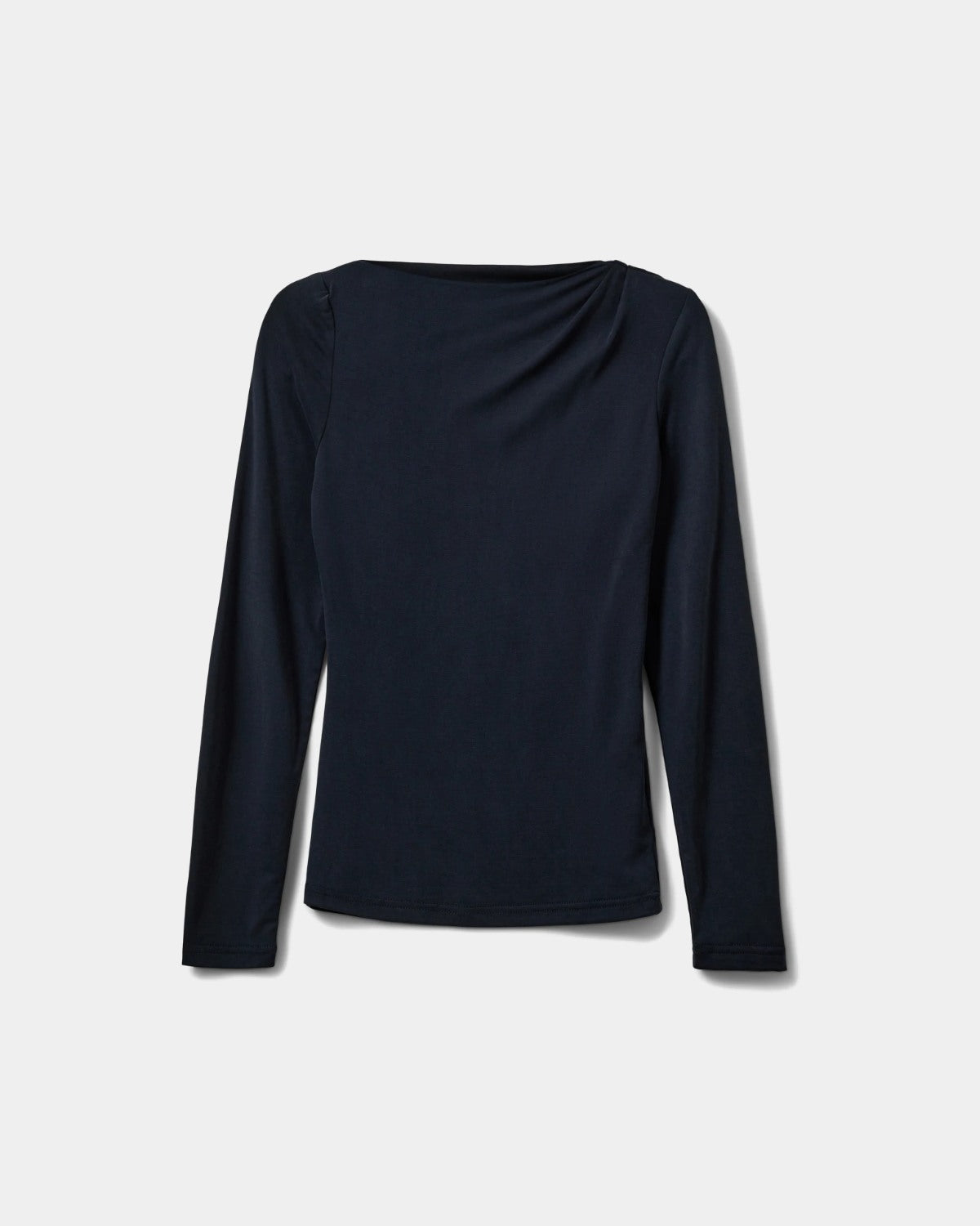 Sofie Schnoor YOUNG PELUASY T-SHIRT LANGÆRMET T-shirt lang ærmet 5118 Dark Navy