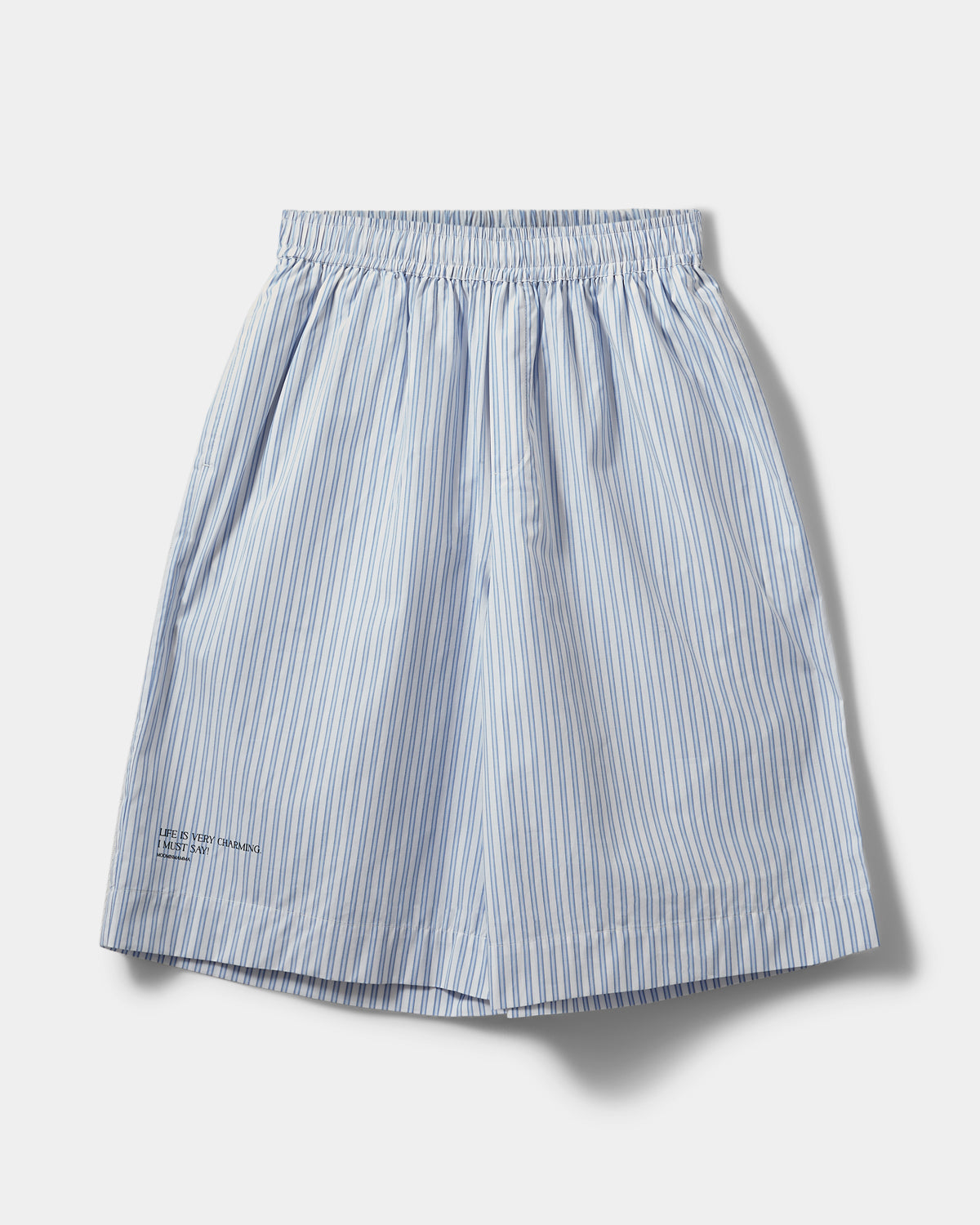 Sofie Schnoor WOMEN PENJAHSW MOOMIN SHORTS Shorts 5092 Blue striped