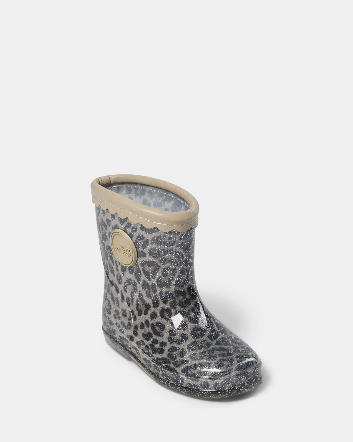 Sofie Schnoor KIDS PERLASK GUMMISTØVLE Gummistøvle 9006 Leopard