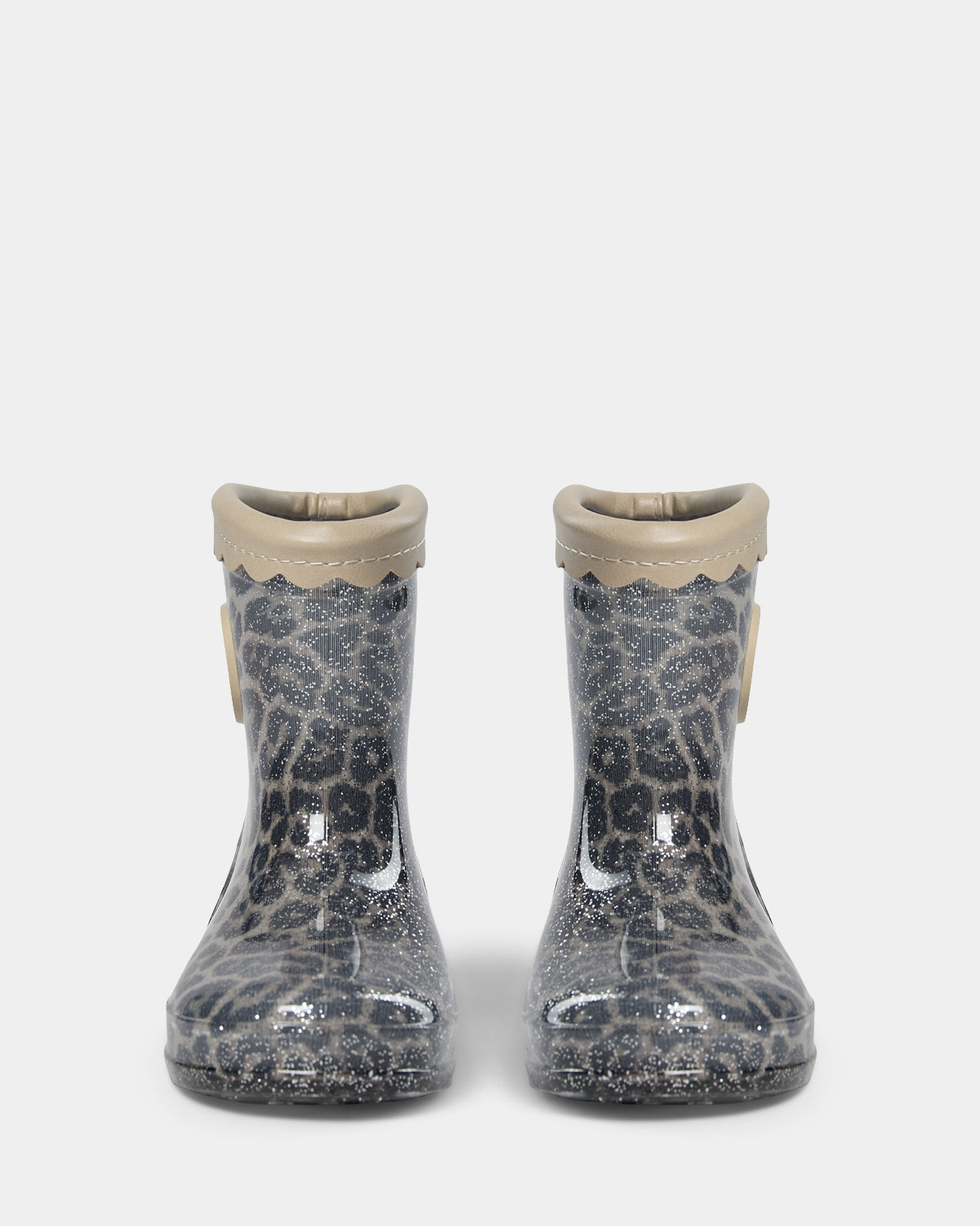 Sofie Schnoor KIDS PERLASK GUMMISTØVLE Gummistøvle 9006 Leopard