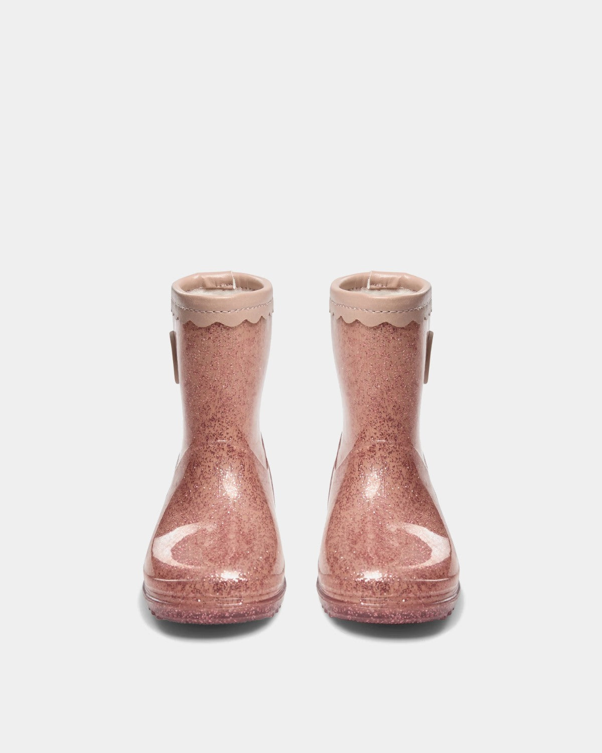Sofie Schnoor KIDS PERLASK GUMMISTØVLE MED FOR Gummistøvle 4010 Rose