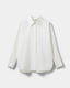 PERLASW POPLIN SKJORTE