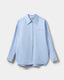 PERLASW POPLIN SKJORTE