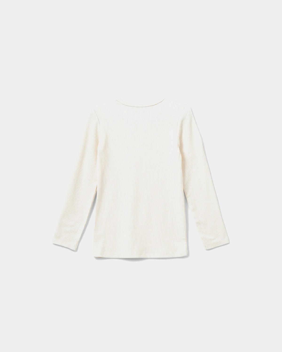 Sofie Schnoor KIDS PETRICIASK T-SHIRT LANGÆRMET T-shirt lang ærmet 0109 Off White