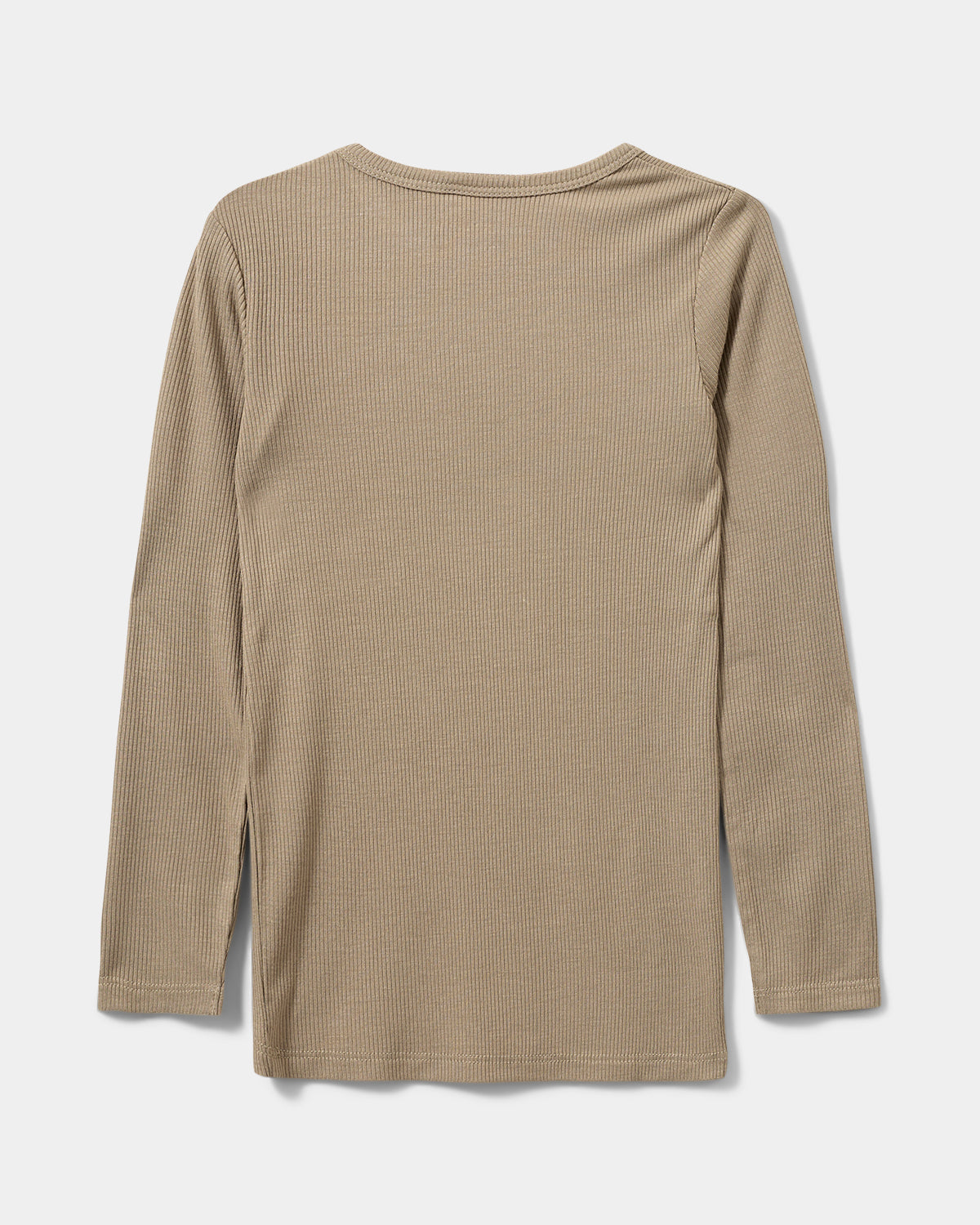 Sofie Schnoor KIDS PETRICIASK T-SHIRT LANGÆRMET T-shirt lang ærmet 7152 Dark Sand