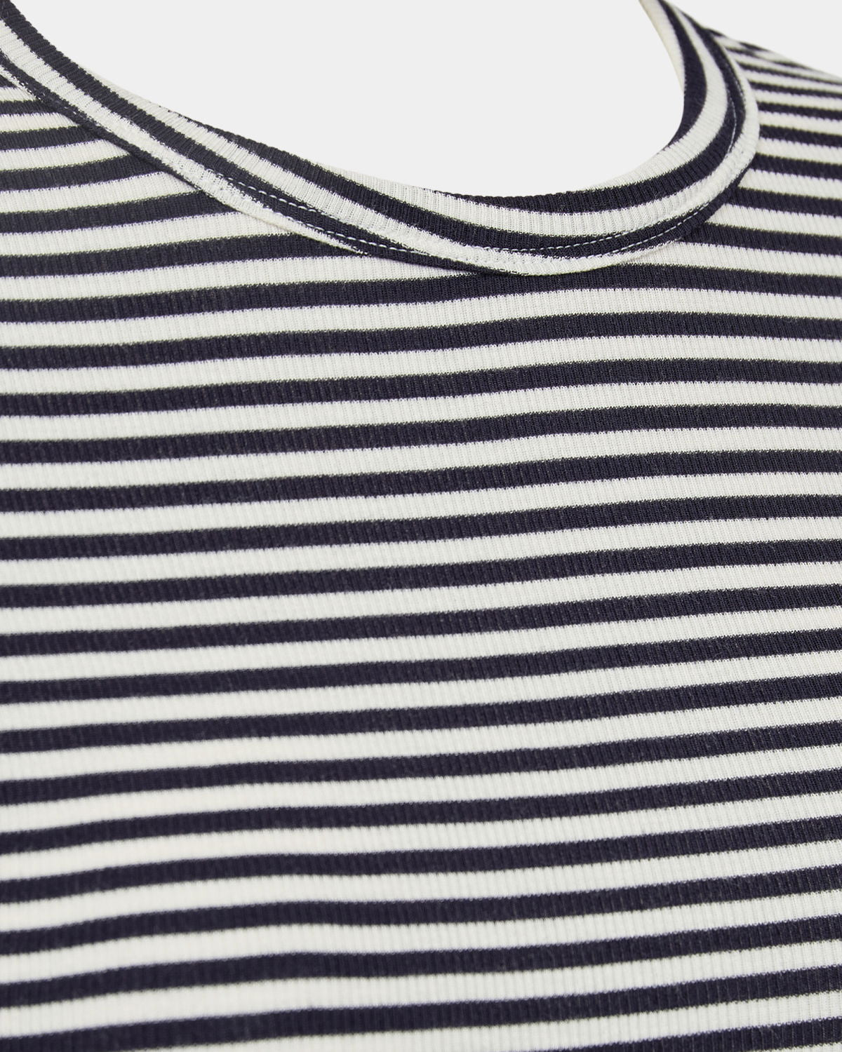 Sofie Schnoor WOMEN PETRICIASW STRIBE T-SHIRT LANGÆRMET T-shirt lang ærmet 5112 Navy Striped