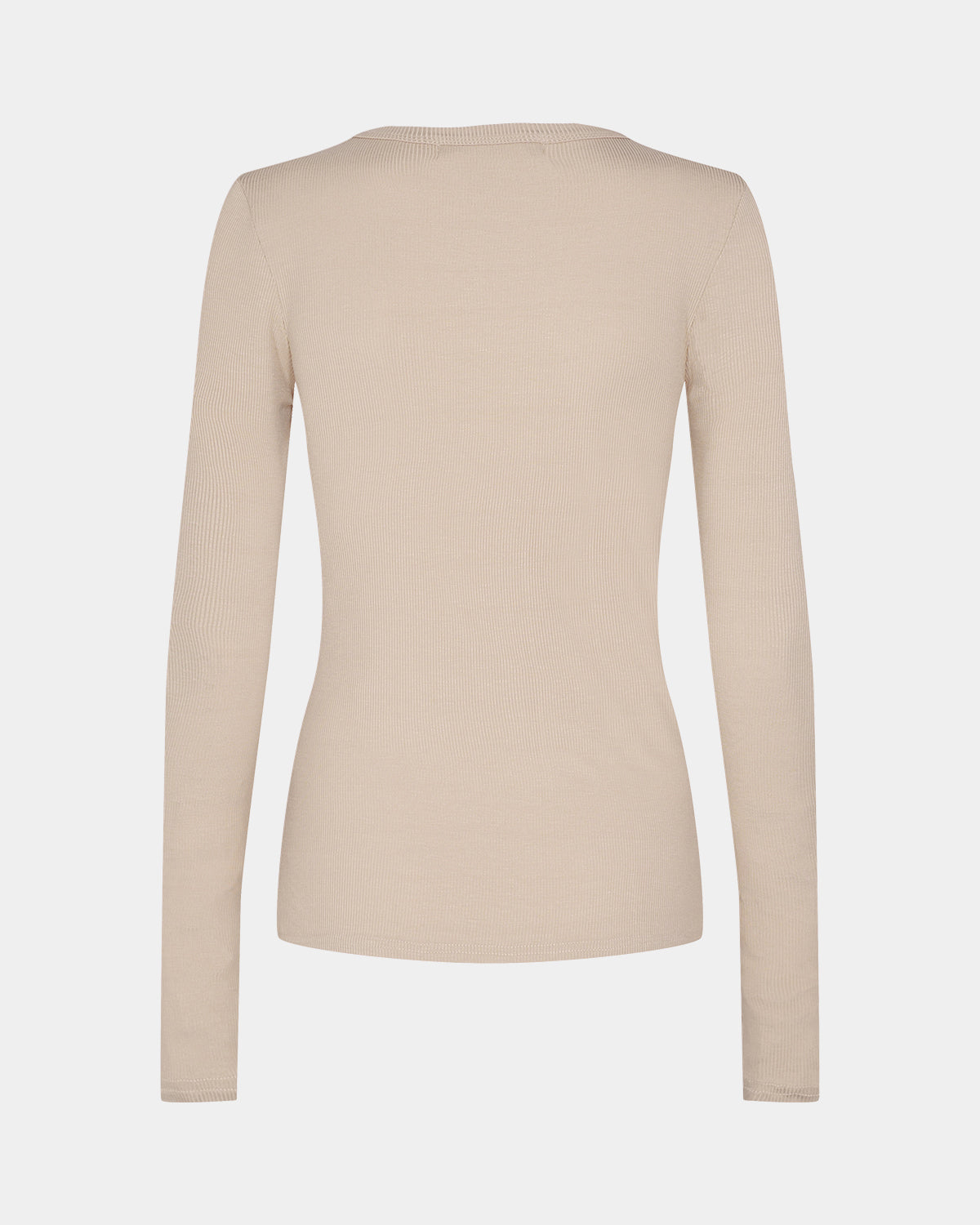 Sofie Schnoor WOMEN PETRICIASW T-SHIRT LANGÆRMET T-shirt lang ærmet 7015 Beige