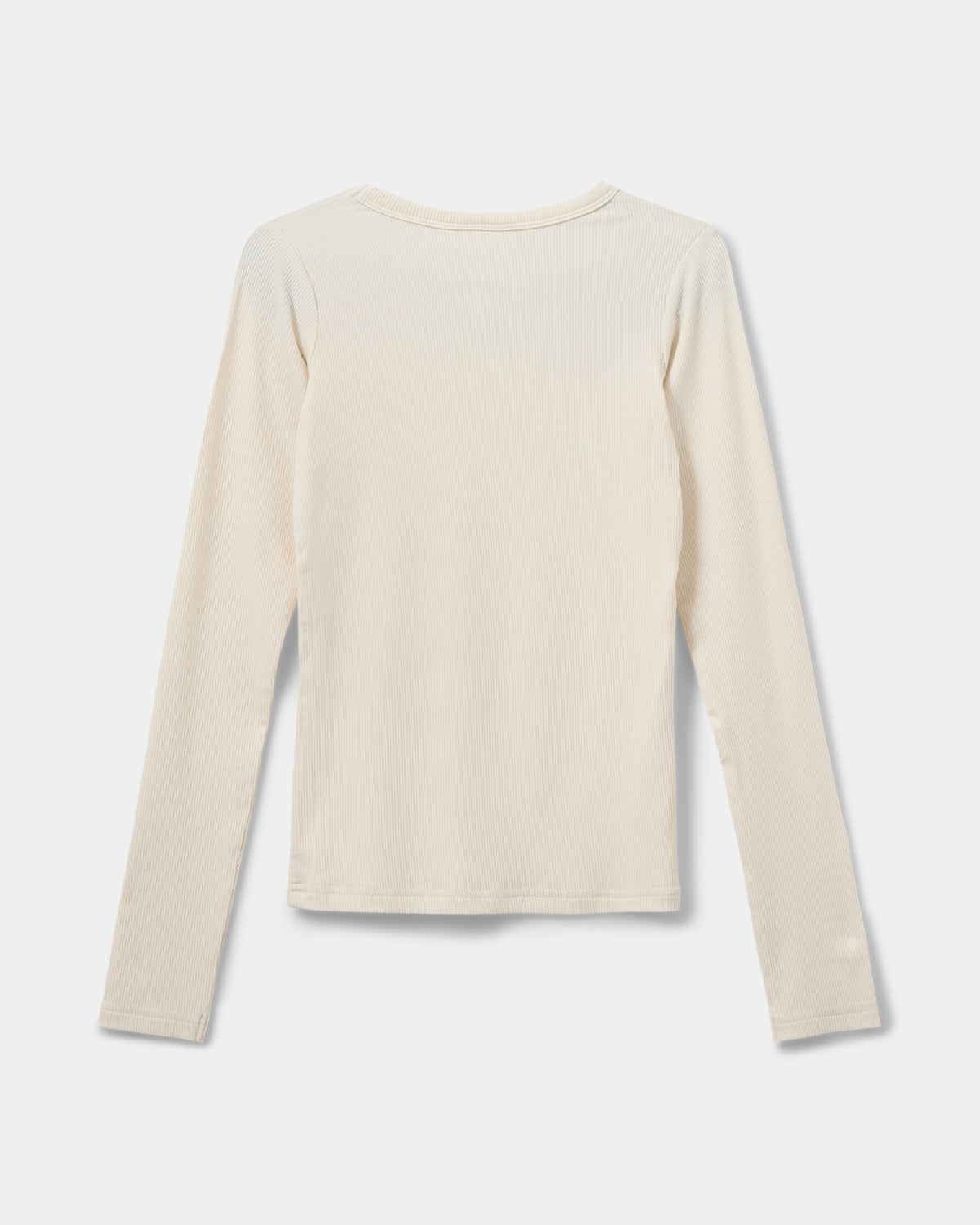 Sofie Schnoor YOUNG PETRICIASY T-SHIRT LANGÆRMET T-shirt lang ærmet 0109 Off White