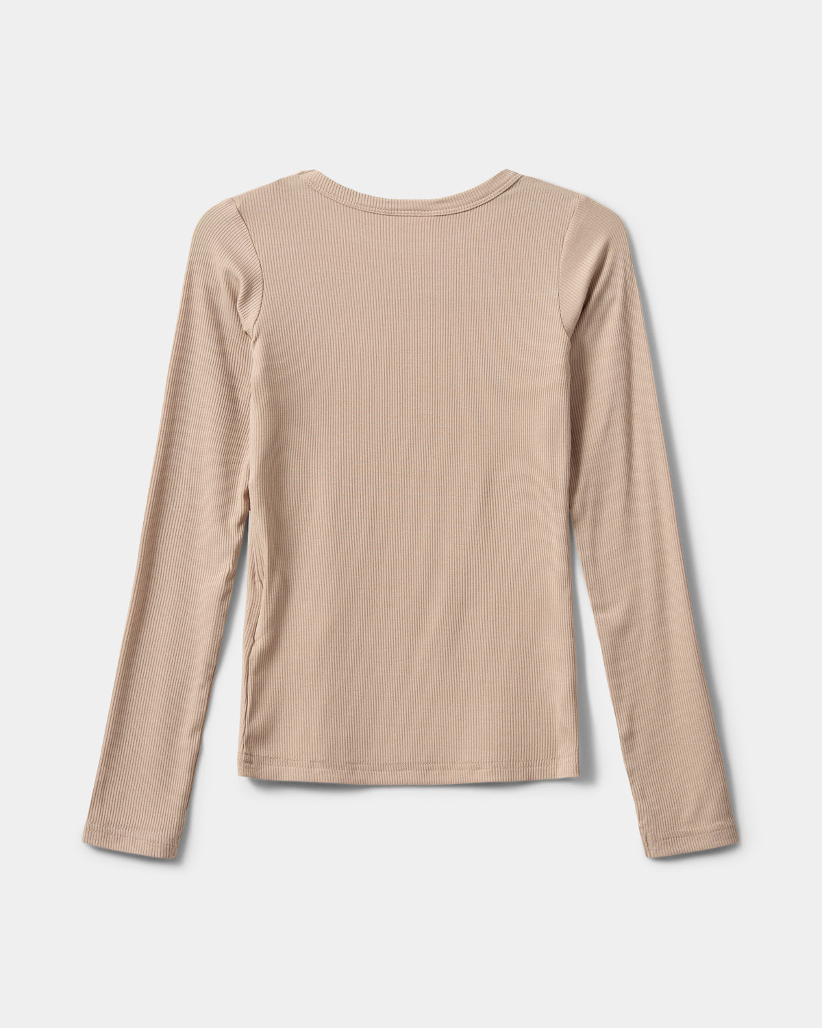 Sofie Schnoor YOUNG PETRICIASY T-SHIRT LANGÆRMET T-shirt lang ærmet 7015 Beige