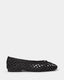 PETRISW BALLERINA - Black