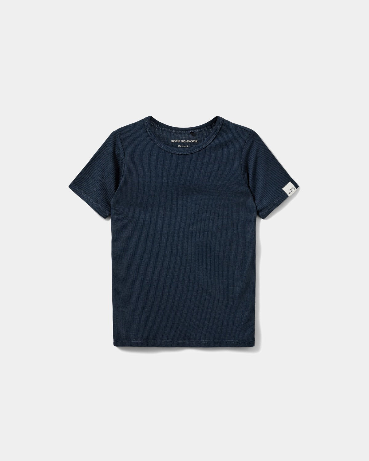 Sofie Schnoor KIDS PIPERSK T-SHIRT T-shirt 5119 Navy Blue