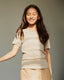 PIPERSY POIENTELLE T-SHIRT - Beige