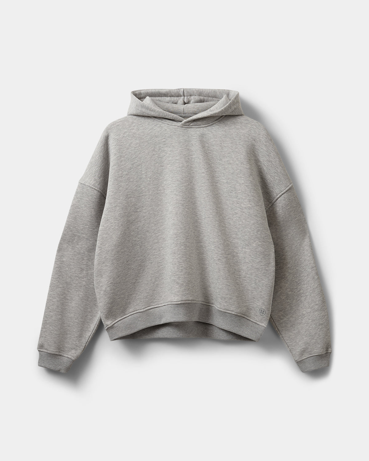 Sofie Schnoor SPORT RANYASPO HÆTTETRØJE Hættetrøje 8000 Grey mel