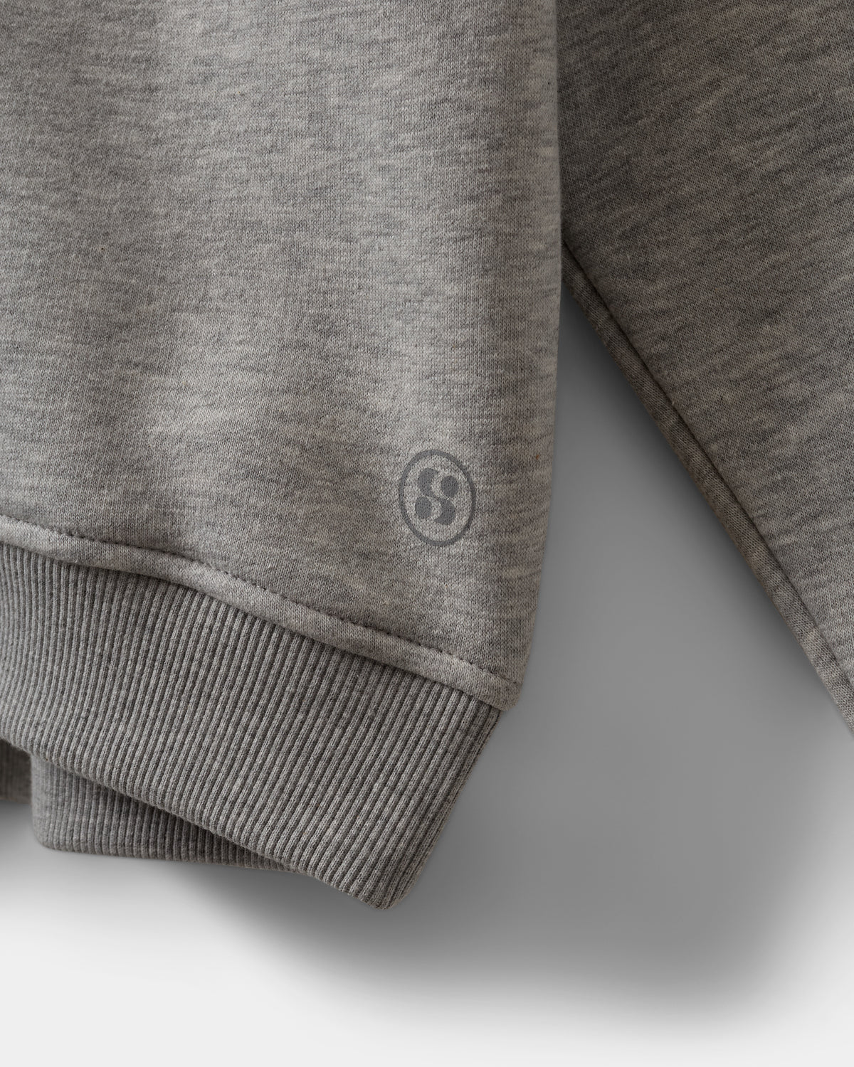 Sofie Schnoor SPORT RANYASPO HÆTTETRØJE Hættetrøje 8000 Grey mel