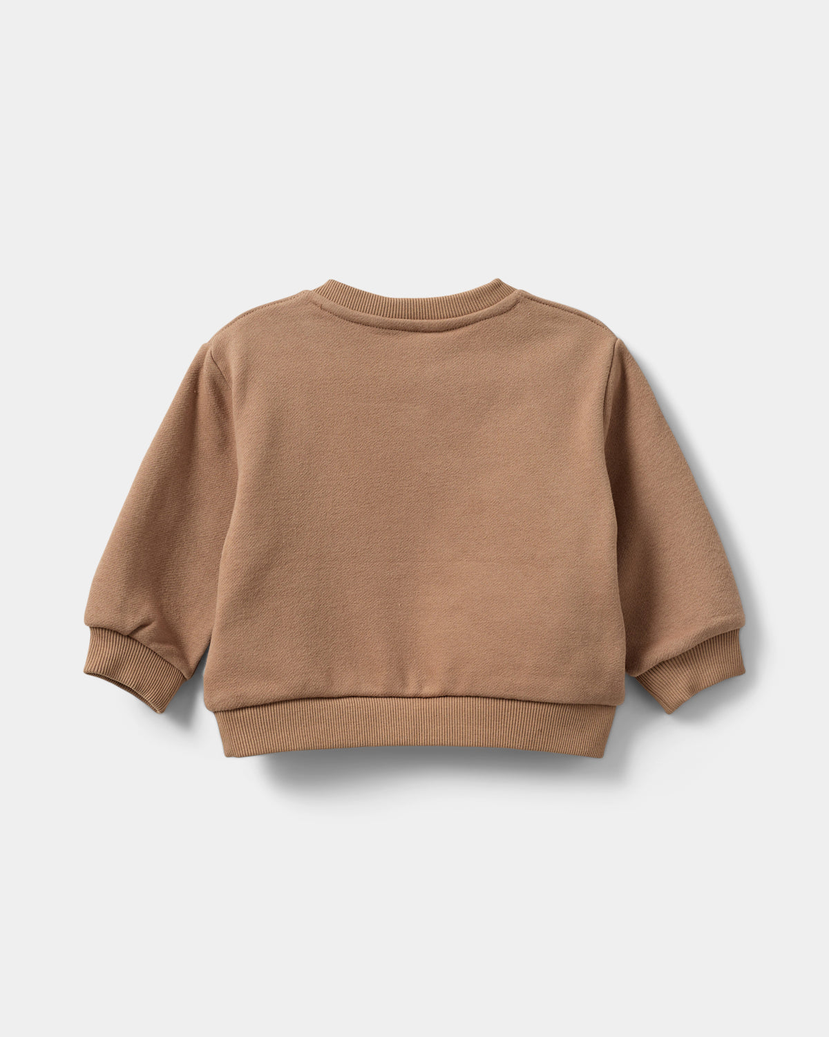 Sofie Schnoor BABY RASIGNESB SWEATSHIRT Sweatshirt 7122 Cashew brown