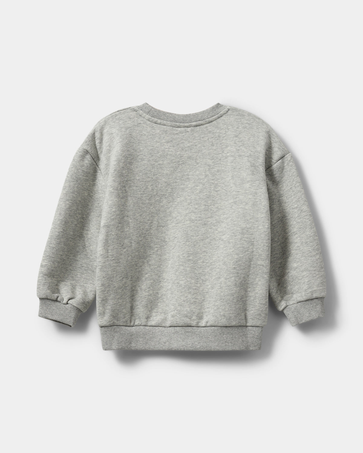 Sofie Schnoor KIDS RASIGNESB SWEATSHIRT Sweatshirt 8010 Grey melange