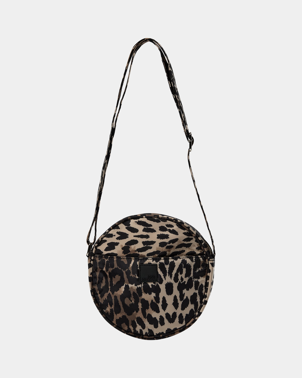 Sofie Schnoor YOUNG REBECCASY TASKE Taske 9086 Light brown leopard