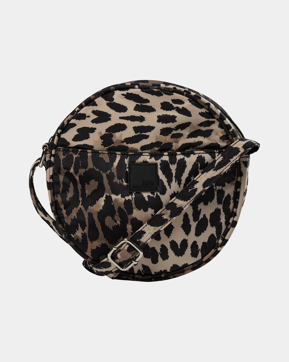 Sofie Schnoor YOUNG REBECCASY TASKE Taske 9086 Light brown leopard