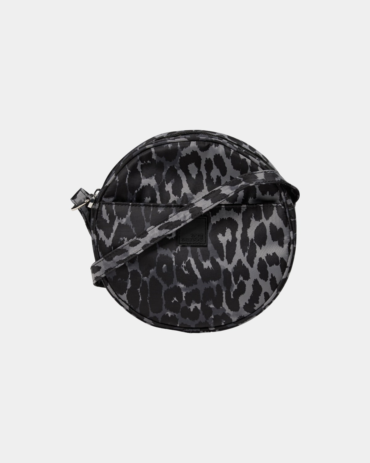 Sofie Schnoor YOUNG REBECCASY TASKE Taske 9085 Grey leopard