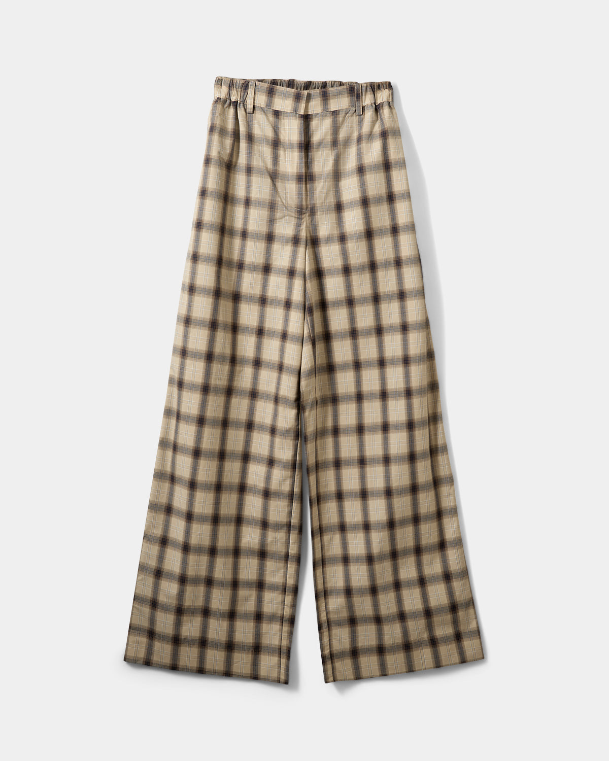 Sofie Schnoor WOMEN REINESW TERNET VIDE BUKS Buks 8040 Grey check