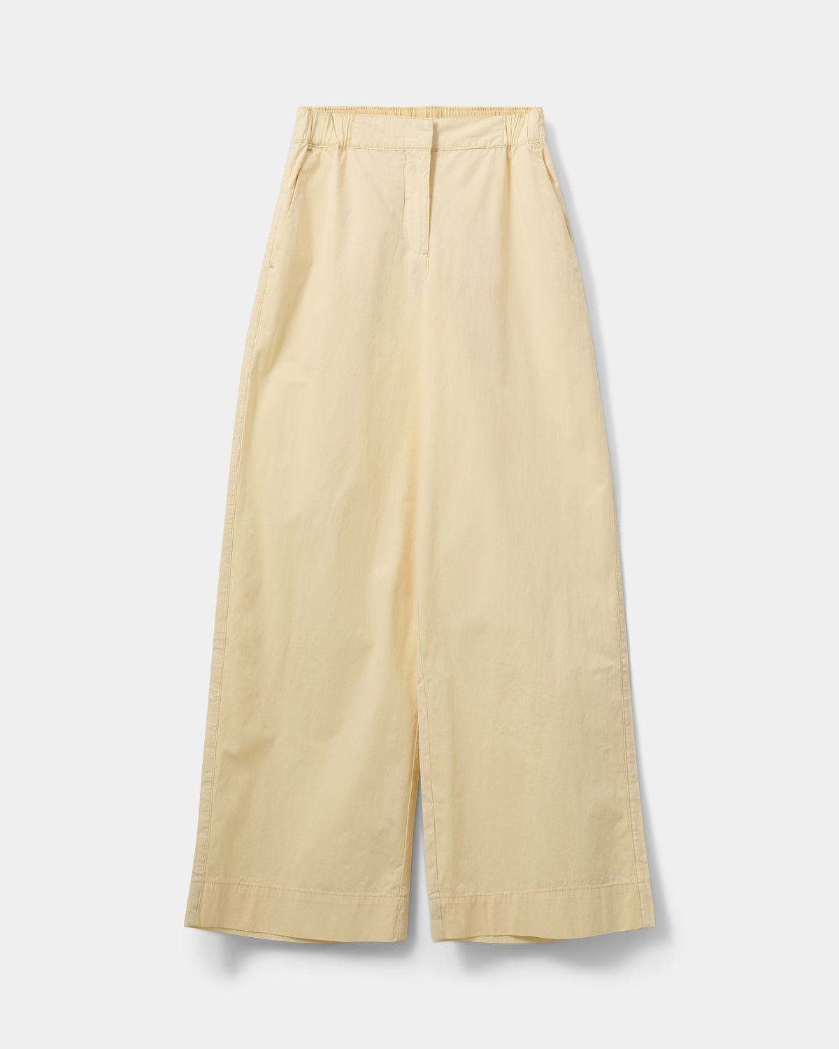 Sofie Schnoor WOMEN REINESW VIDE BUKS Buks 2026 Light yellow