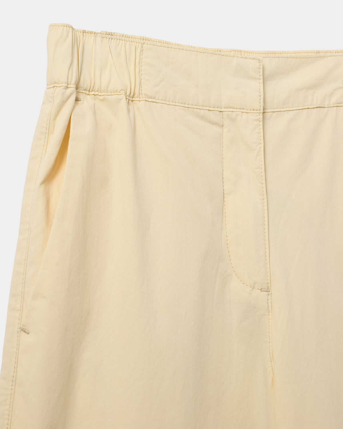 Sofie Schnoor WOMEN REINESW VIDE BUKS Buks 2026 Light yellow