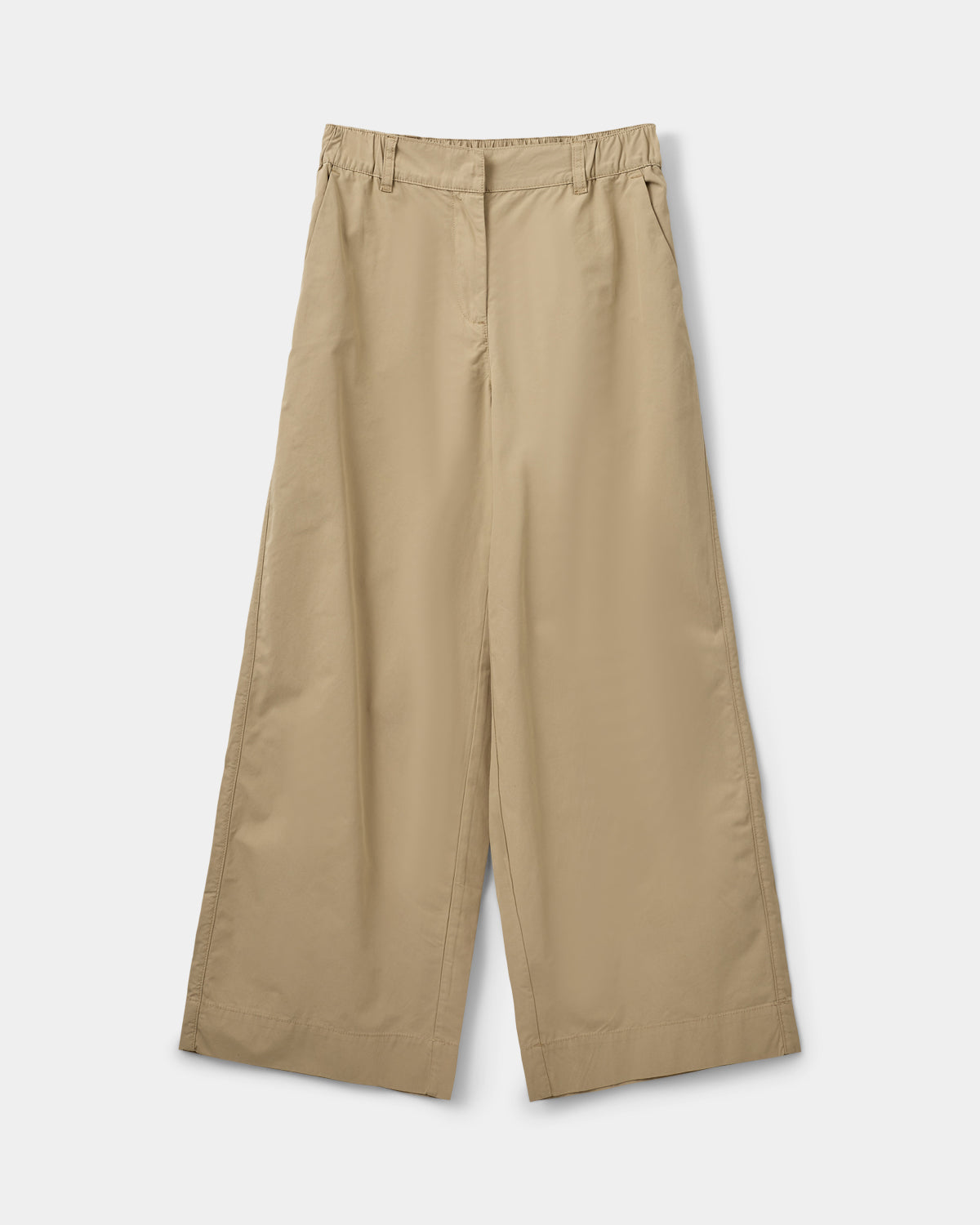 Sofie Schnoor WOMEN REINESW VIDE BUKS Buks 7042 Dark sand