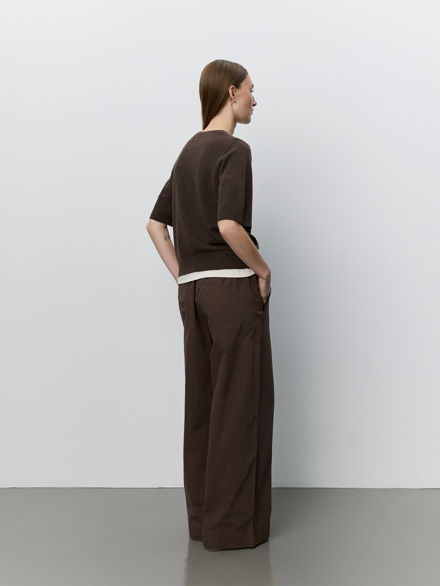 Sofie Schnoor WOMEN REINESW VIDE BUKS Buks 7052 Brown