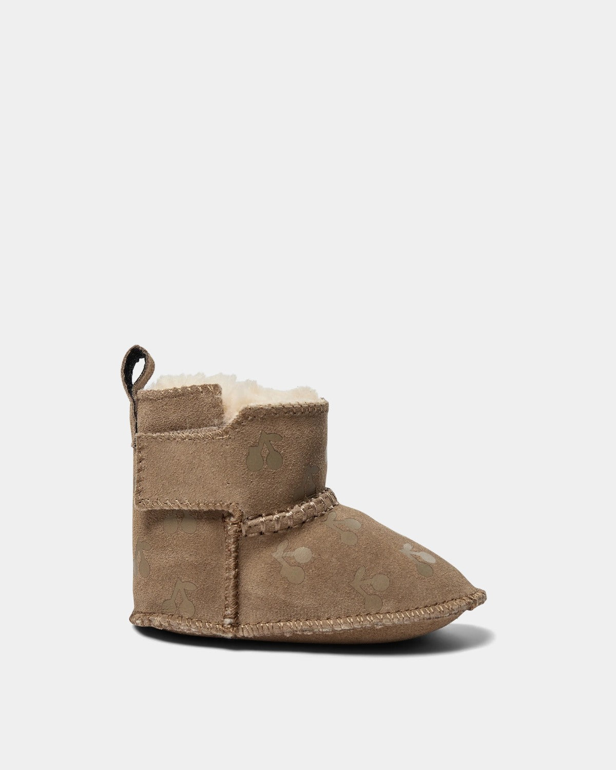 Sofie Schnoor KIDS RENEESK HJEMMESKO Hjemmesko 7042 Dark sand