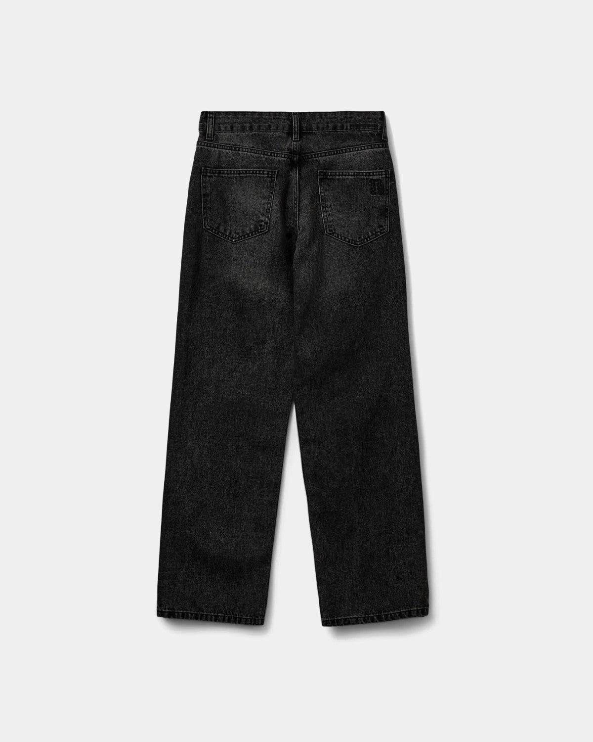 Sofie Schnoor WOMEN RIOSW JEANS Jeans 1024 Black washed Denim