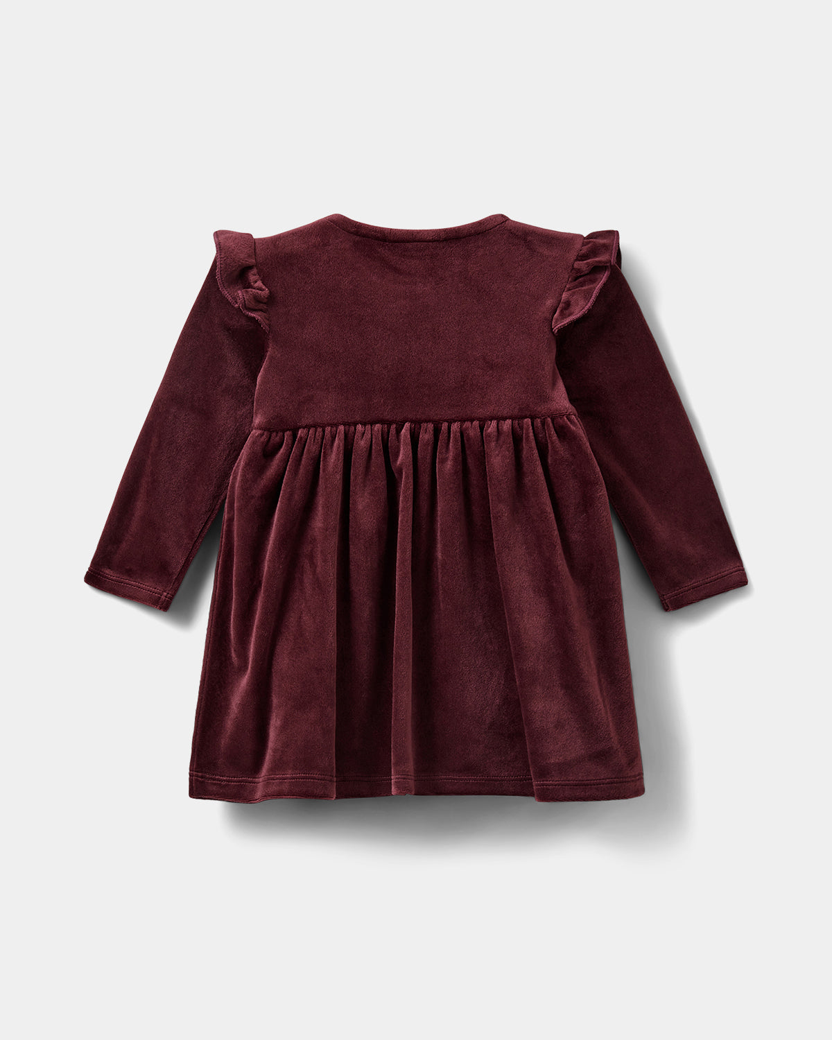 Sofie Schnoor BABY RITASB KJOLE Kjole 4151 Burgundy