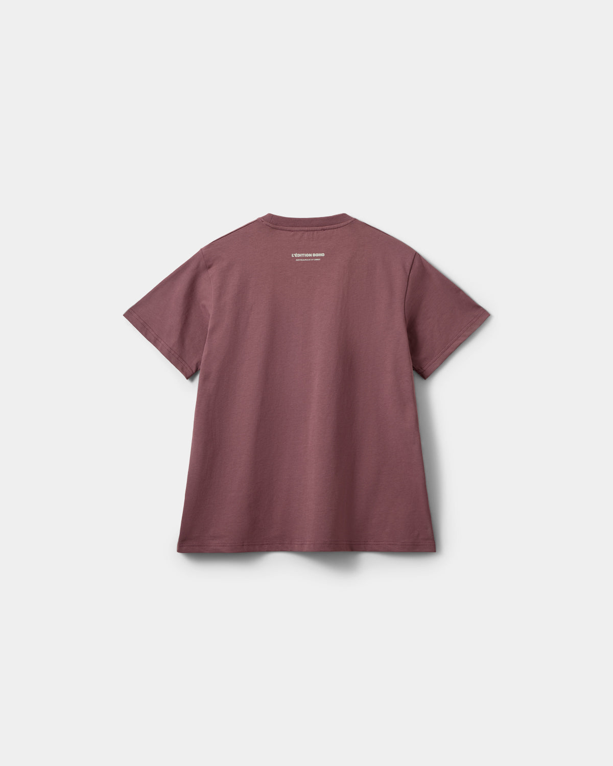 Sofie Schnoor WOMEN RIVERSW BOXY T-SHIRT T-shirt 7172 Dusty Plum