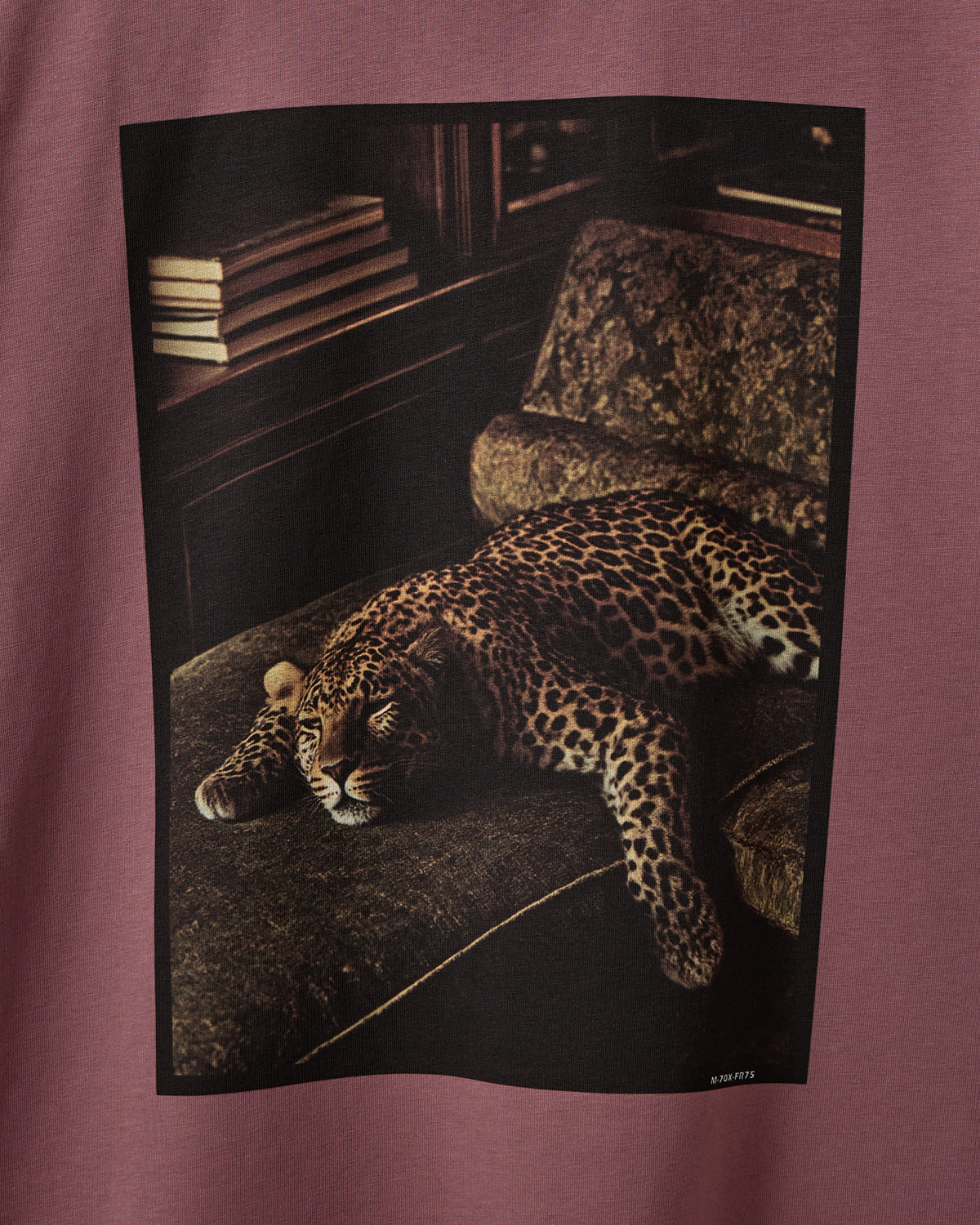 Sofie Schnoor WOMEN RIVERSW BOXY T-SHIRT T-shirt 7172 Dusty Plum